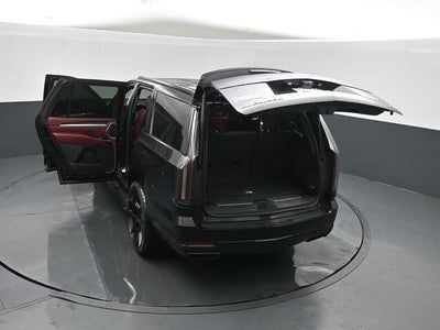 2025 Cadillac Escalade Sport