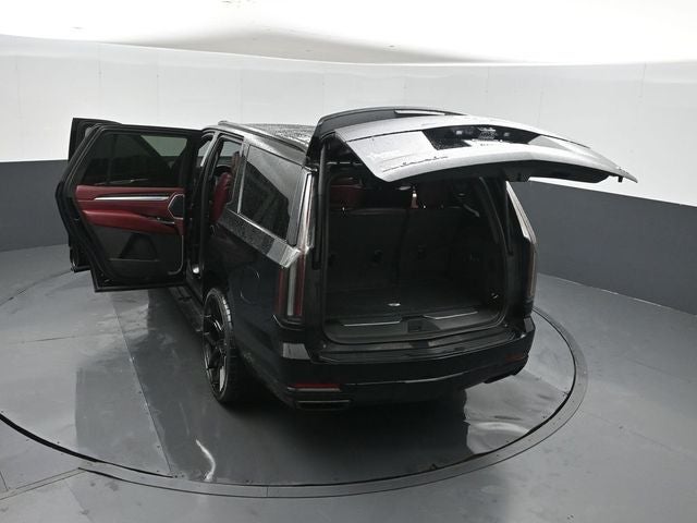 2025 Cadillac Escalade Sport