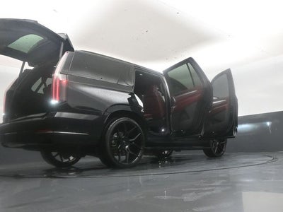 2025 Cadillac Escalade Sport