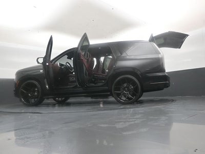 2025 Cadillac Escalade Sport