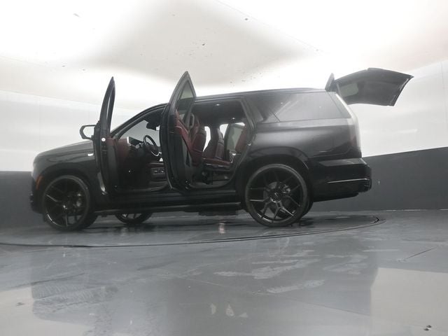 2025 Cadillac Escalade Sport