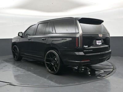 2025 Cadillac Escalade Sport