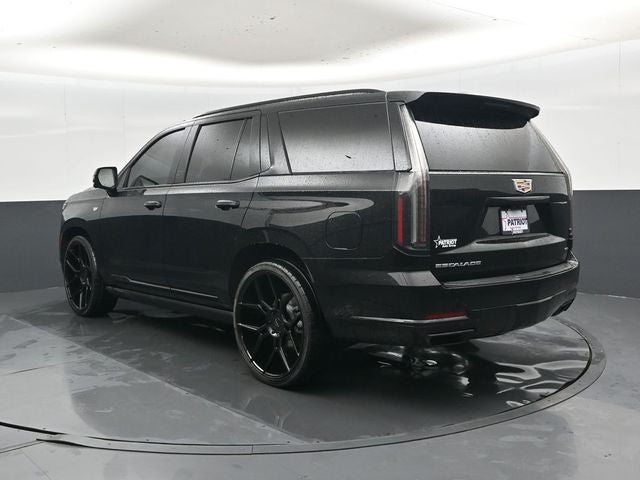 2025 Cadillac Escalade Sport
