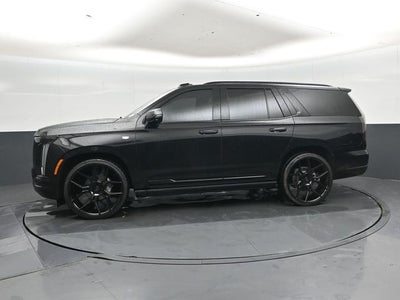2025 Cadillac Escalade Sport