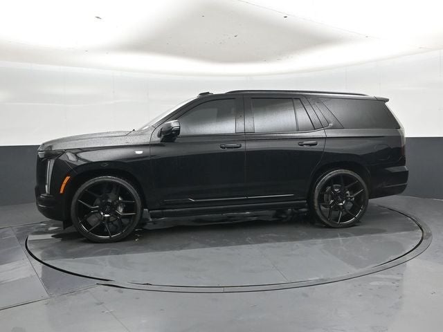 2025 Cadillac Escalade Sport