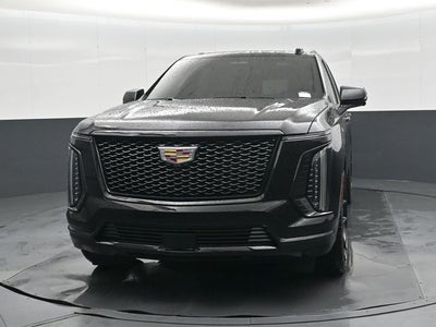 2025 Cadillac Escalade Sport