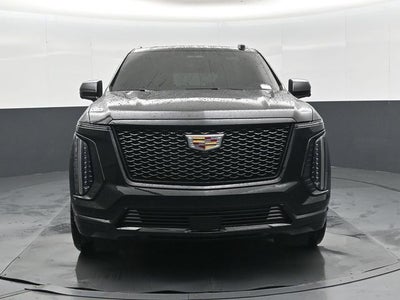 2025 Cadillac Escalade Sport