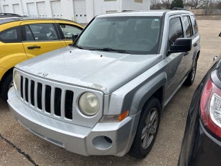 2008 Jeep Patriot Sport