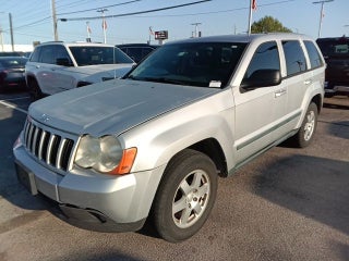 2008 Jeep Grand Cherokee Laredo