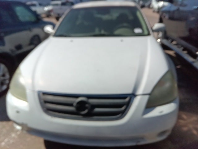 2005 Nissan Altima 2.5 S