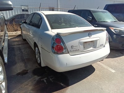 2005 Nissan Altima 2.5 S