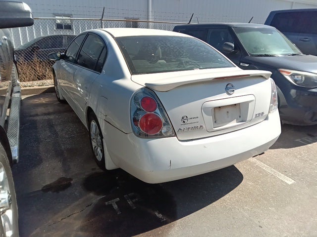 2005 Nissan Altima 2.5 S