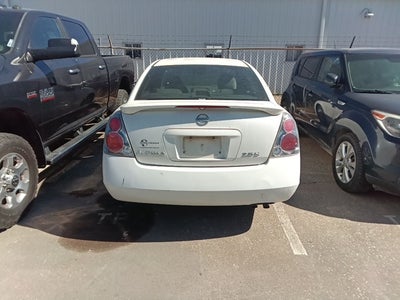 2005 Nissan Altima 2.5 S