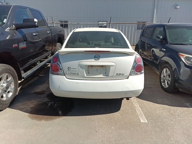 2005 Nissan Altima 2.5 S