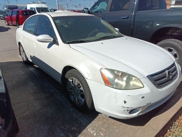 2005 Nissan Altima 2.5 S