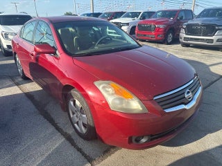 2007 Nissan Altima 2.5 S