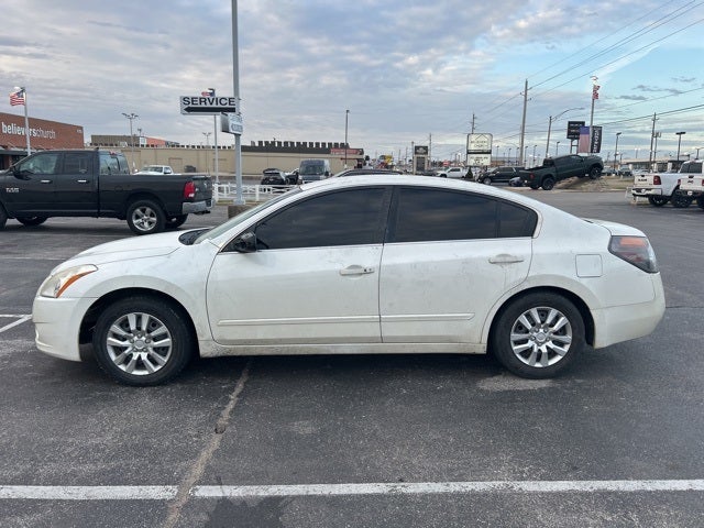 2012 Nissan Altima 2.5 S