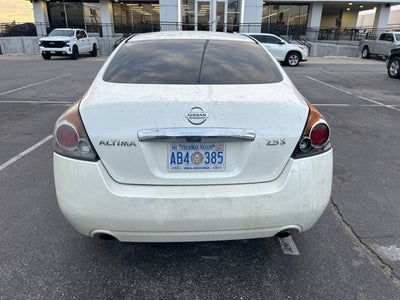 2012 Nissan Altima 2.5 S