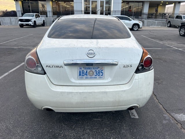 2012 Nissan Altima 2.5 S