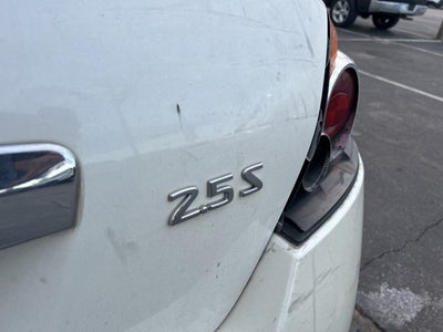 2012 Nissan Altima 2.5 S