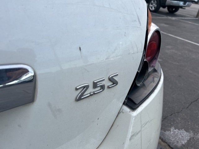 2012 Nissan Altima 2.5 S