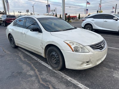 2012 Nissan Altima 2.5 S