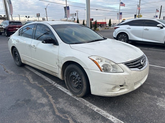 2012 Nissan Altima 2.5 S