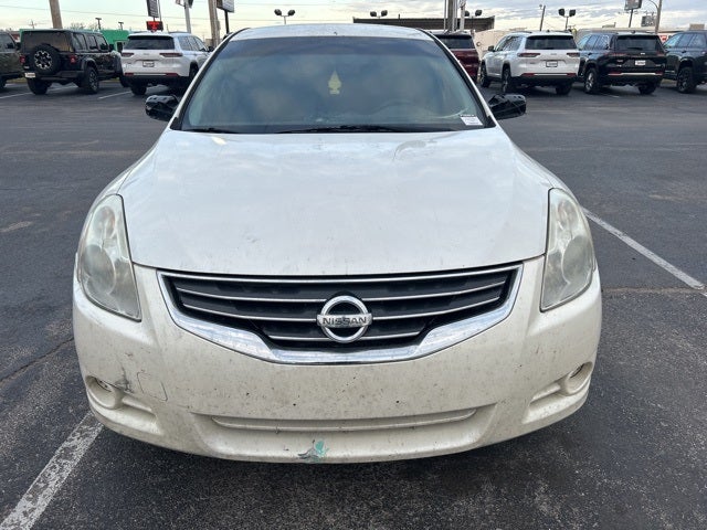2012 Nissan Altima 2.5 S