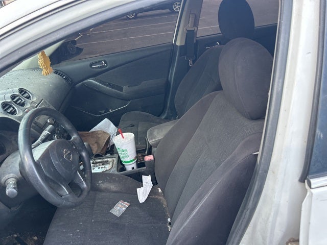 2012 Nissan Altima 2.5 S