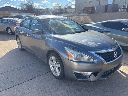 2014 Nissan Altima 2.5 SV