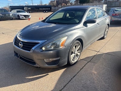 2014 Nissan Altima 2.5 SV