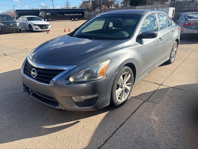 2014 Nissan Altima 2.5 SV