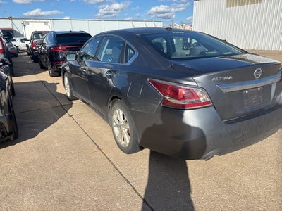 2014 Nissan Altima 2.5 SV