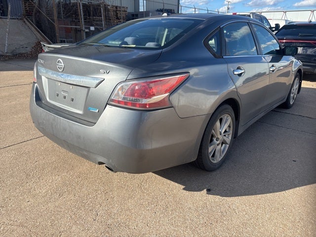 2014 Nissan Altima 2.5 SV