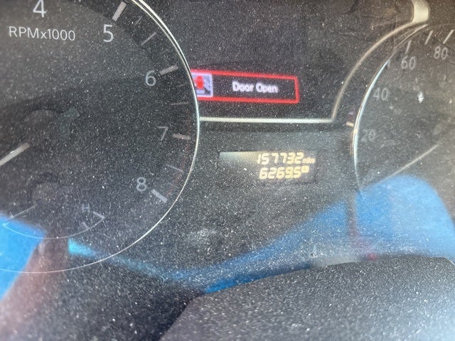 2014 Nissan Altima 2.5 SV