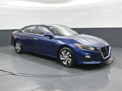 2022 Nissan Altima 2.5 S