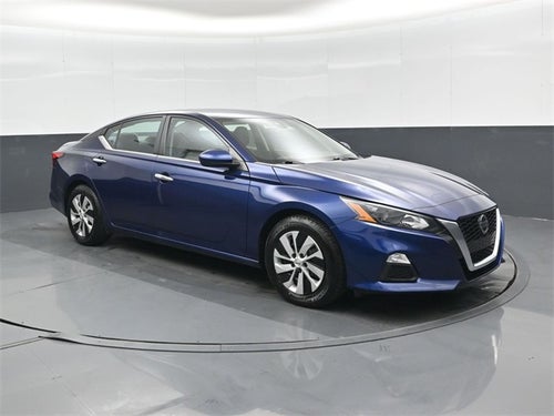 2022 Nissan Altima 2.5 S