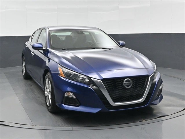 2022 Nissan Altima 2.5 S