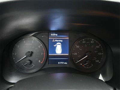 2022 Nissan Altima 2.5 S