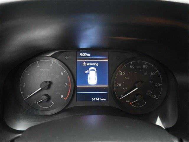 2022 Nissan Altima 2.5 S