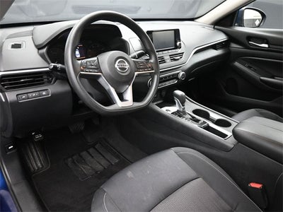 2022 Nissan Altima 2.5 S