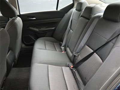 2022 Nissan Altima 2.5 S