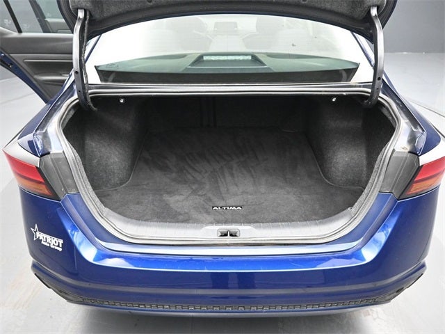 2022 Nissan Altima 2.5 S