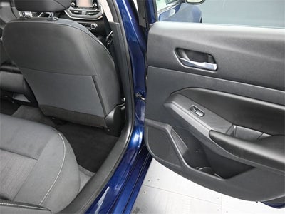 2022 Nissan Altima 2.5 S