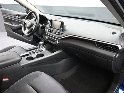 2022 Nissan Altima 2.5 S