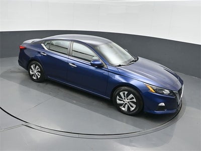 2022 Nissan Altima 2.5 S