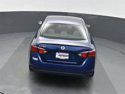 2022 Nissan Altima 2.5 S