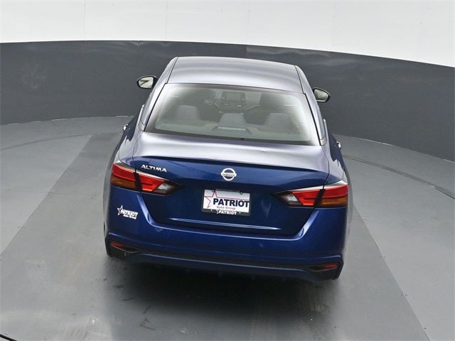 2022 Nissan Altima 2.5 S