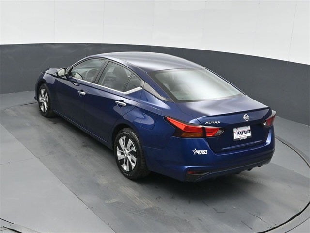 2022 Nissan Altima 2.5 S