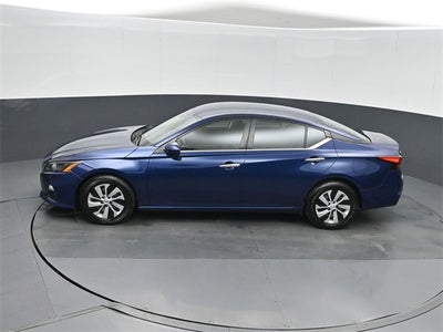 2022 Nissan Altima 2.5 S